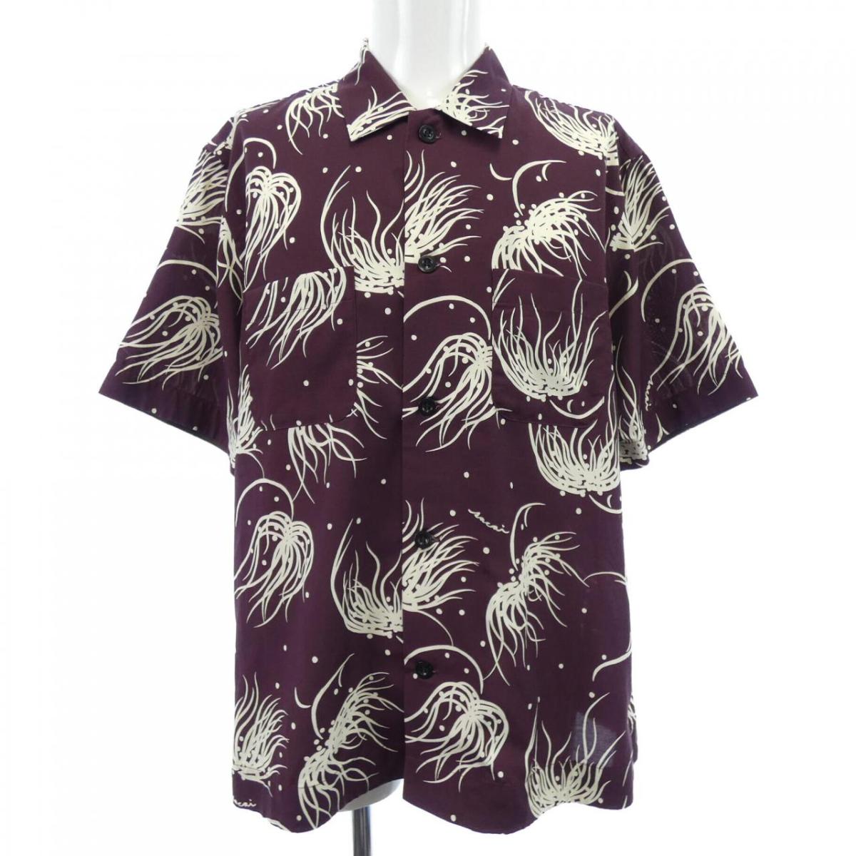 サカイ SACAI 25-03662M S／Sプルオーバー【中古】