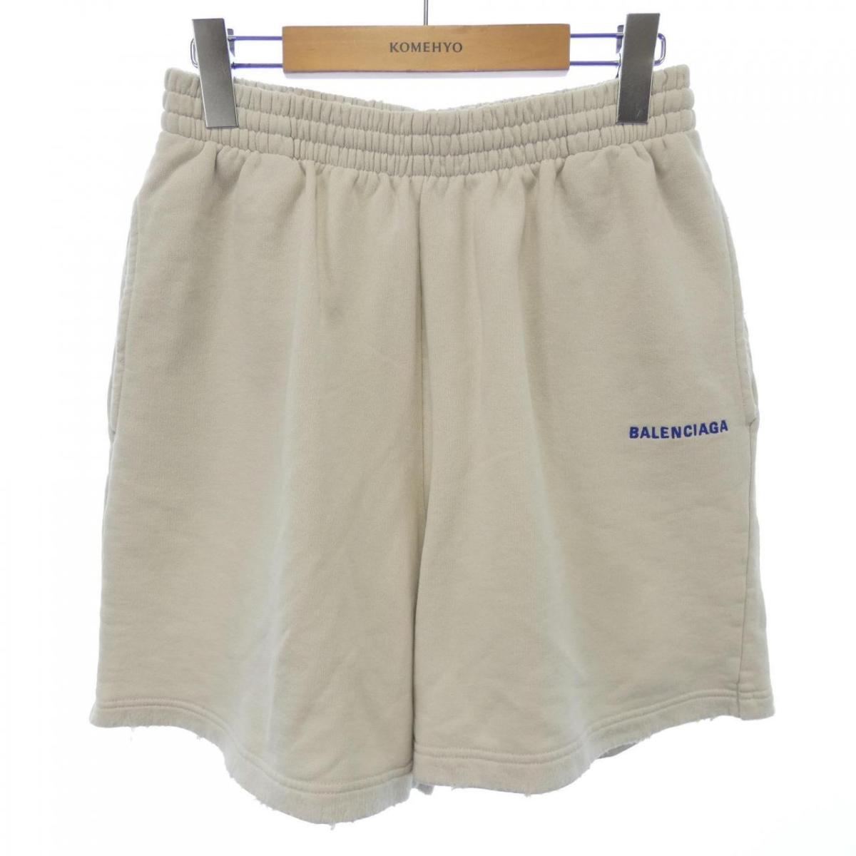 バレンシアガ BALENCIAGA 826385 TSV91 UNISEX ショートパンツ【中古】