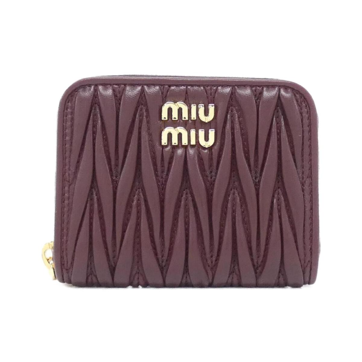 【新品】ミュウミュウ 5MM268 コインケース【新品】