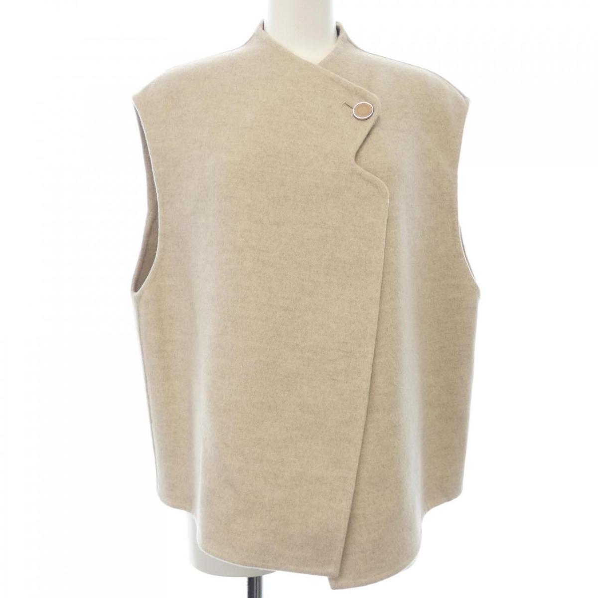 エルメスベスト 楽天市場】HERMES エルメス/シルクベスト/BCランク/82【中古