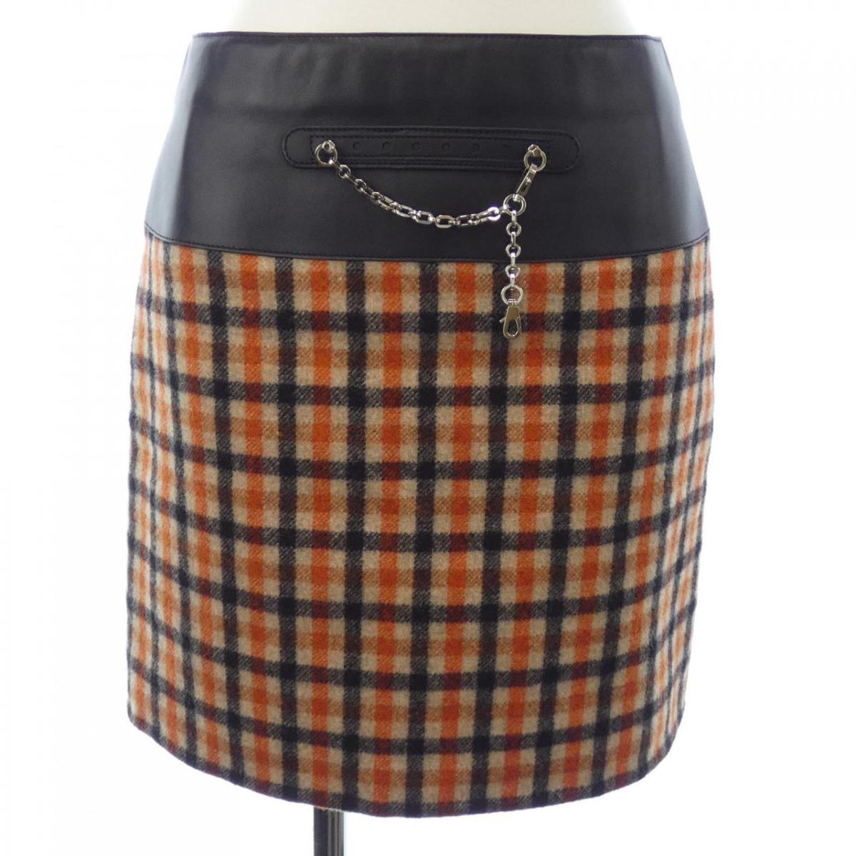 エルメス HERMES スカート【中古】|KOMEHYO ONLINESTORE 店
