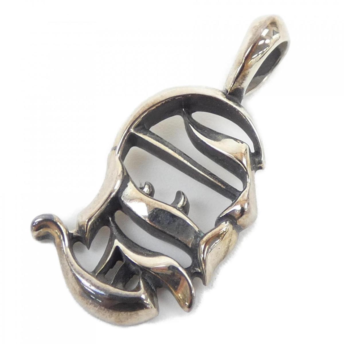 希少✨CHROME HEARTS（クロムハーツ）　フォティぺぺ　ペンダント 楽天市場】CHROME HEARTS FOTI PEPE SWORD PENDANT クロムハーツ FOTI