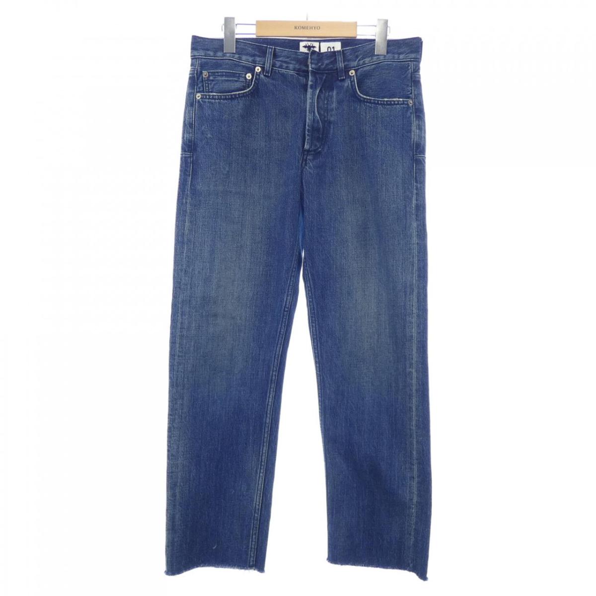 クリスチャンディオール CHRISTIAN DIOR ジーンズ【中古】｜KOMEHYO ONLINESTORE 店