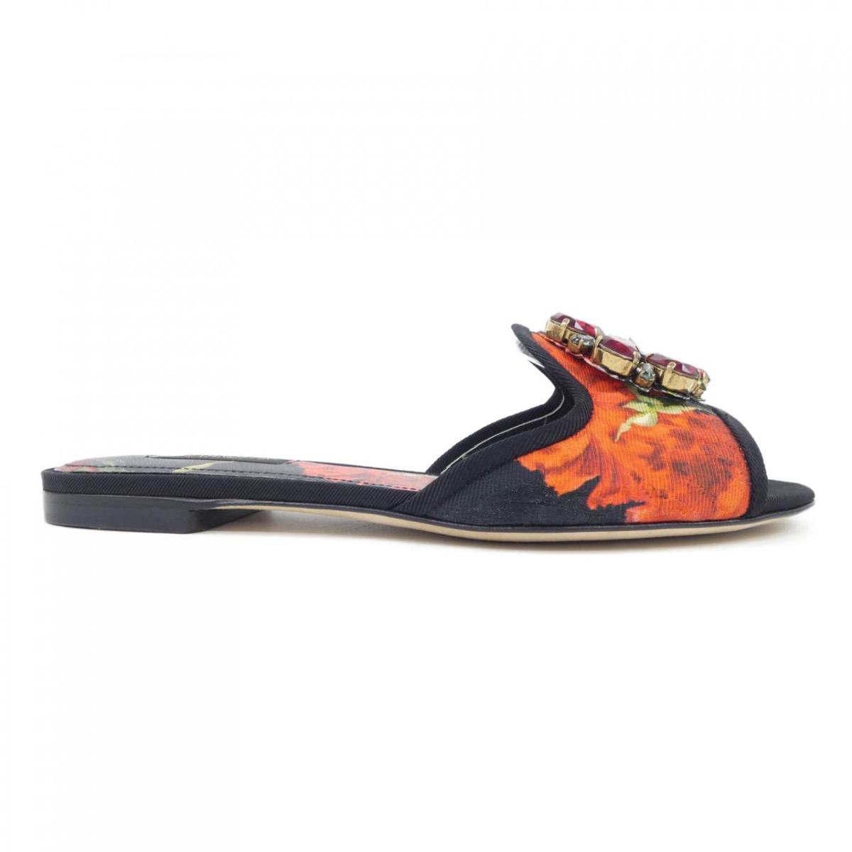 ドルチェアンドガッバーナ DOLCE\u0026GABBANA サンダル【中古】