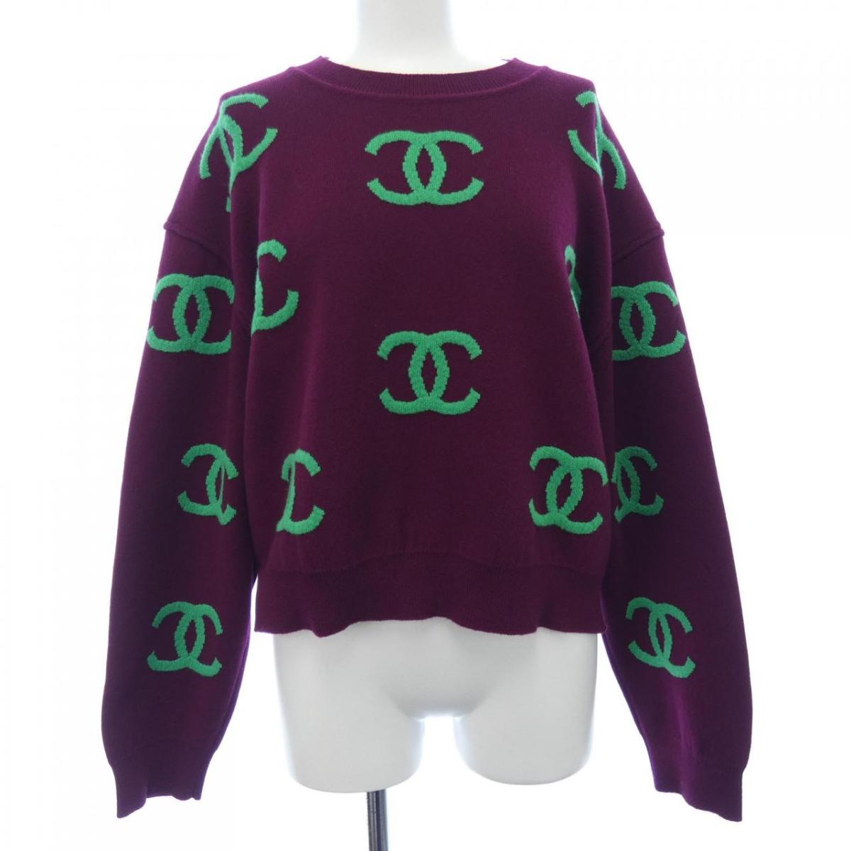 シャネル CHANEL ニット【中古】