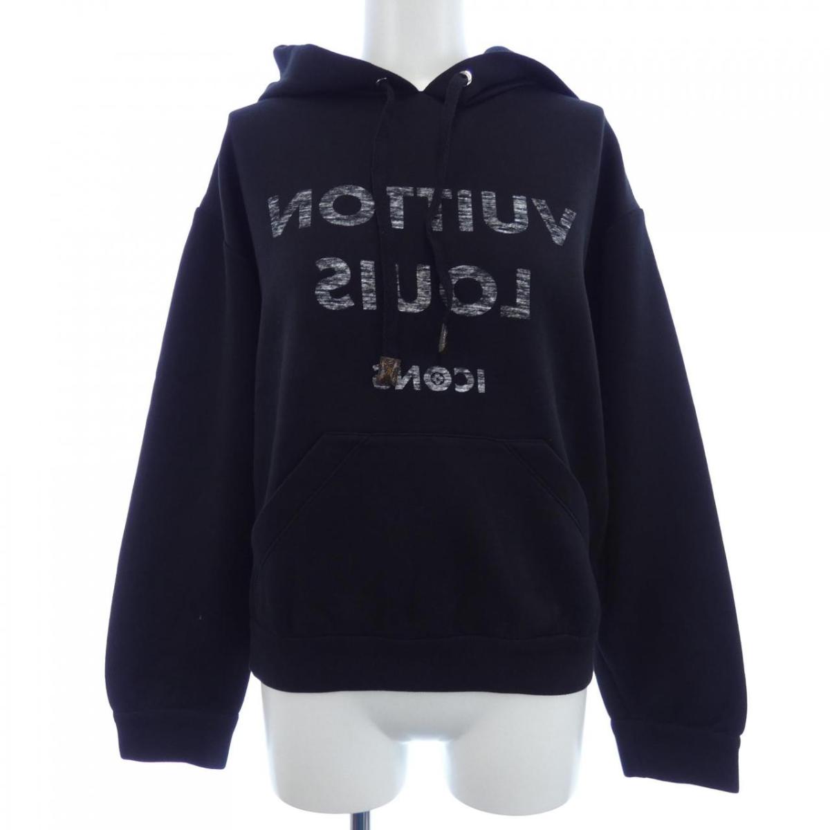 ルイヴィトン　パーカー 新品同様 LOUIS VUITTON ルイ ヴィトン パーカー 23SS モノグラム