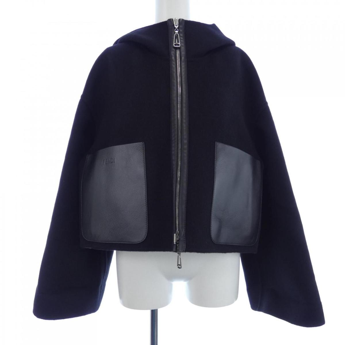 楽天市場】【中古】 FENDI （フェンディ） ズッカ柄 リバーシブル