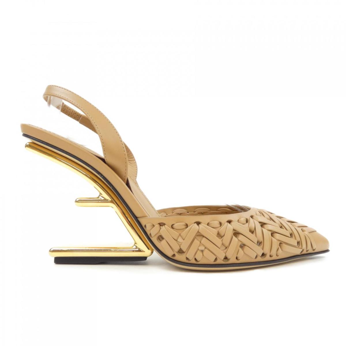 フェンディ FENDI サンダル【中古】