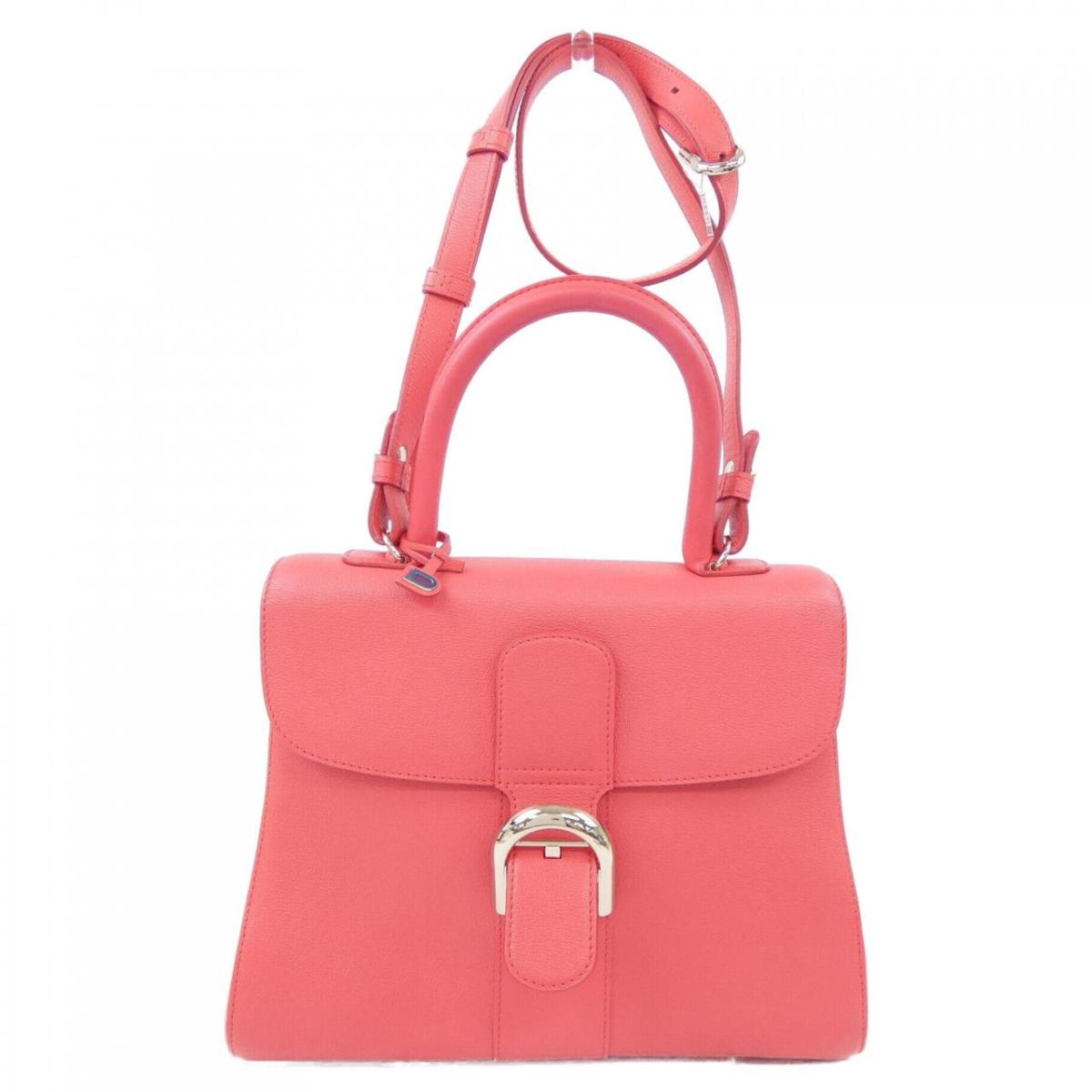 デル洋弓 DELVAUX BAG【中古】