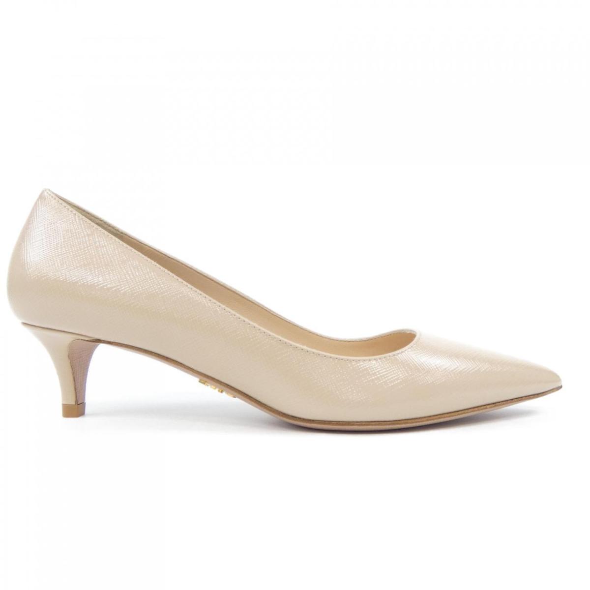 プラダ PRADA パンプス【中古】