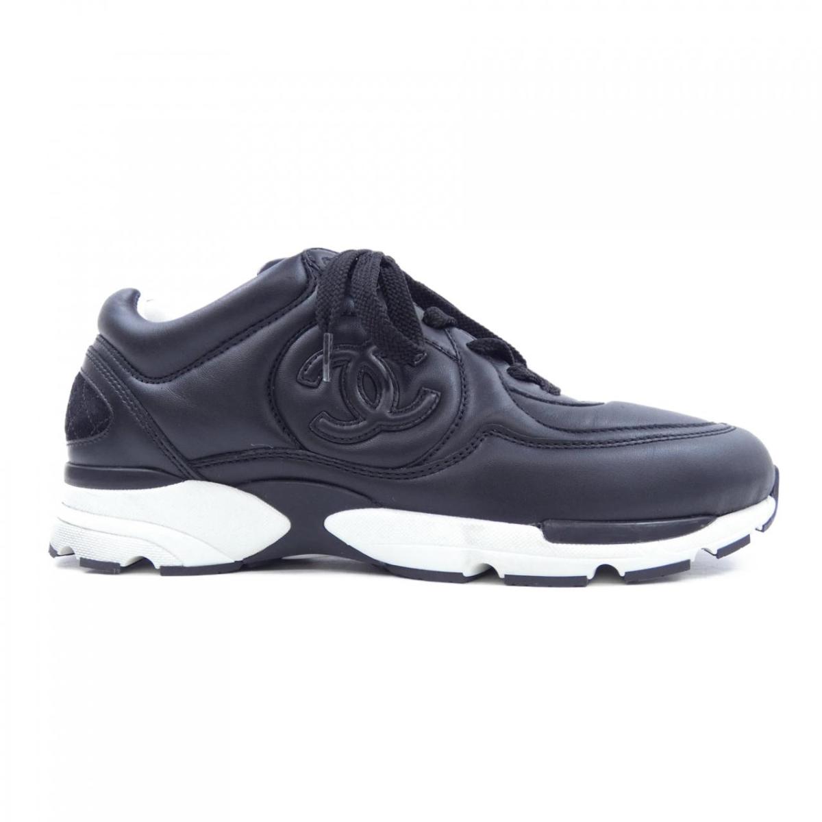 シャネル CHANEL スニーカー【中古】｜KOMEHYO ONLINESTORE 店