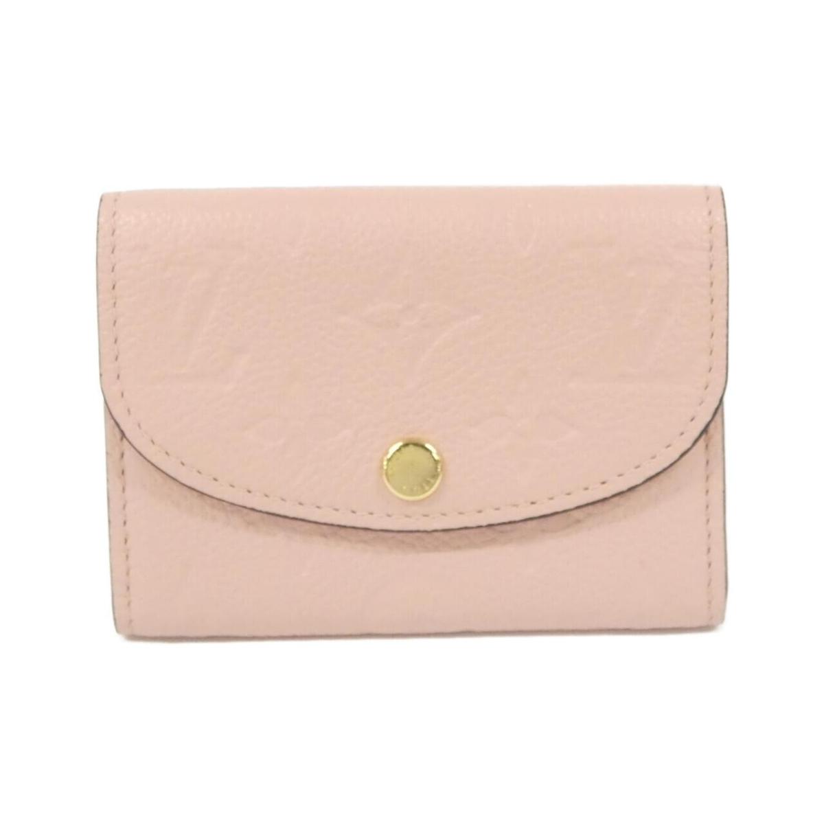 楽天市場】ルイヴィトン ポルトモネ ロザリ M81923 モノグラム アン