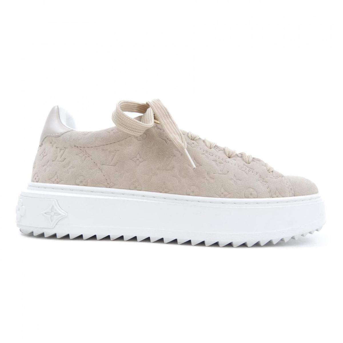 ルイヴィトン LOUIS VUITTON スニーカー【中古】