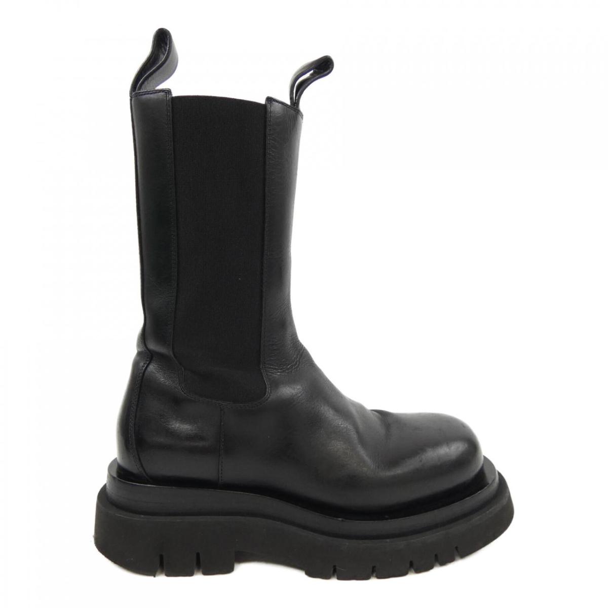 BOTTEGA ブロックブーツ　ブラック 楽天市場】【ボッテガ ヴェネタ】Bottega Veneta レザー ブロック