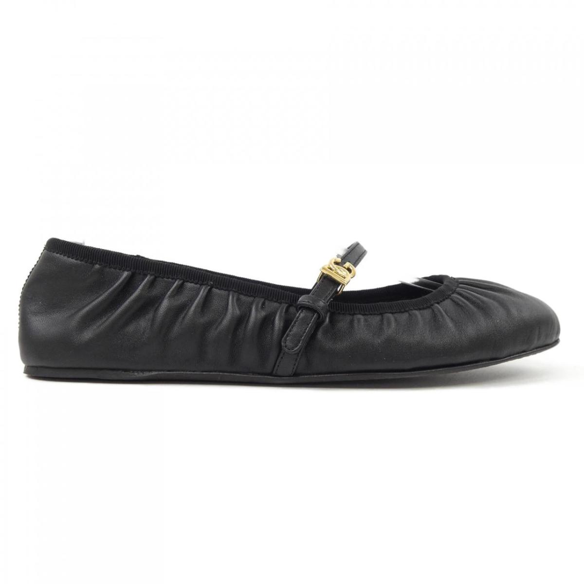ドルチェアンドガッバーナ DOLCE\u0026GABBANA 平ったいシューズ【中古】