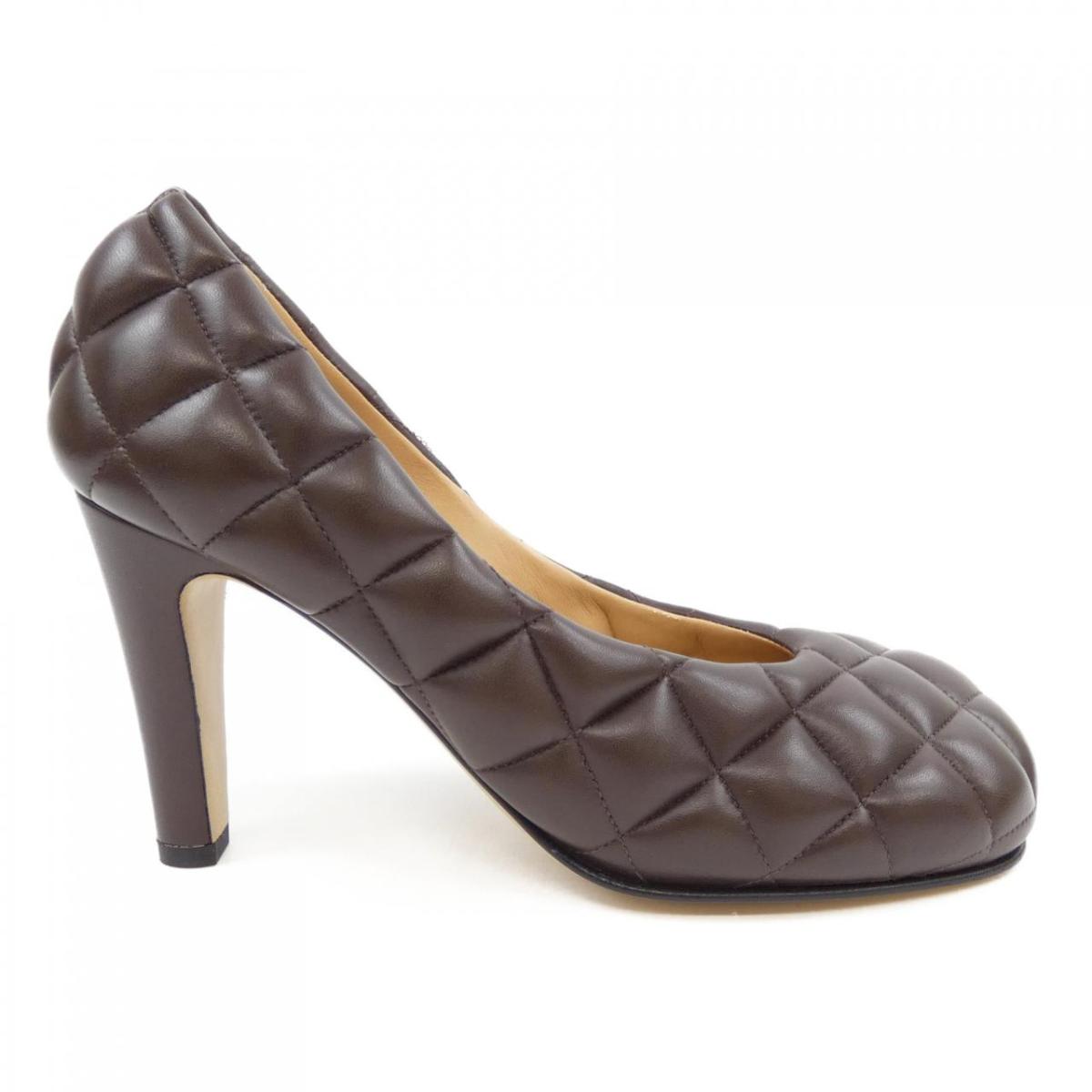 ボッテガヴェネタ BOTTEGA VENETA パンプス【中古】