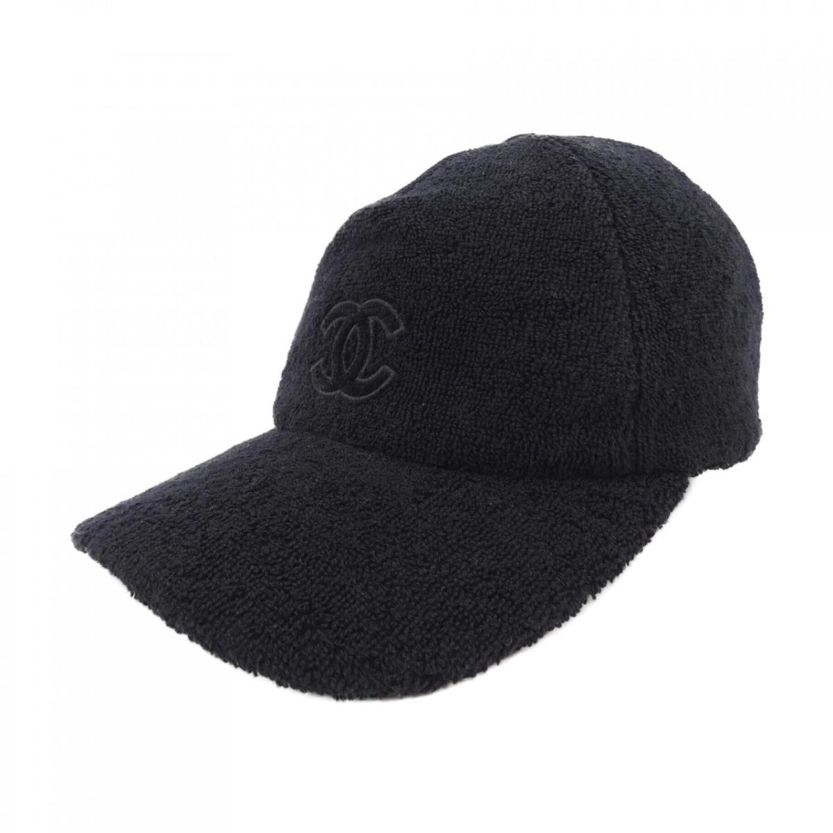 シャネル CHANEL キャップ【中古】