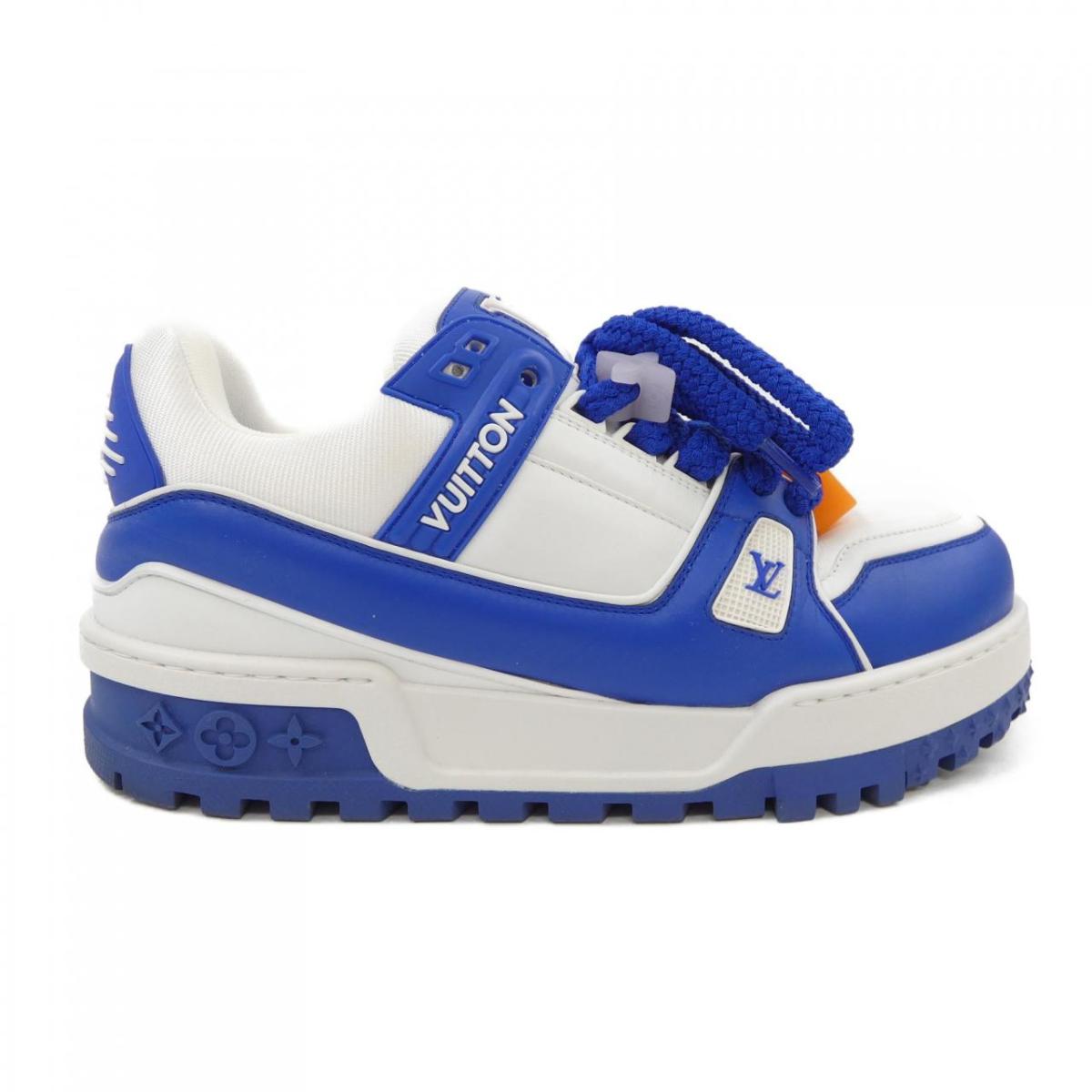 ルイヴィトン LOUIS VUITTON スニーカー【中古】