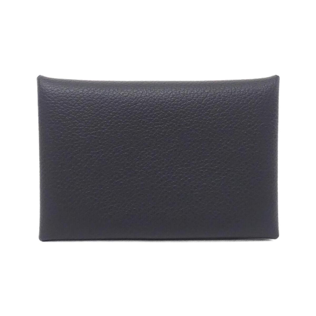 エルメス カルヴィ 064954CK 歌留多入れもの【中古】