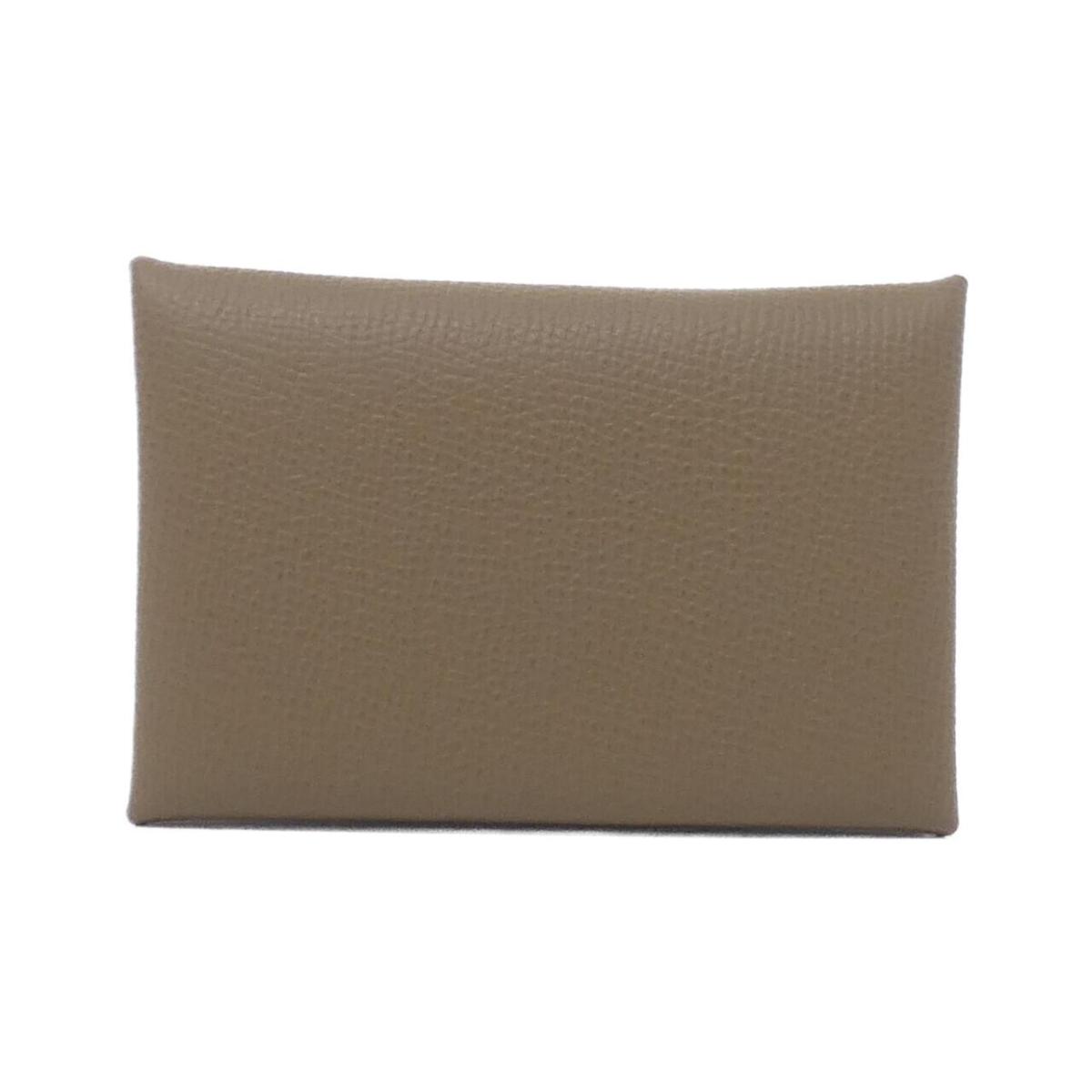 エルメス カルヴィ 044164CK 歌留多入れもの【中古】
