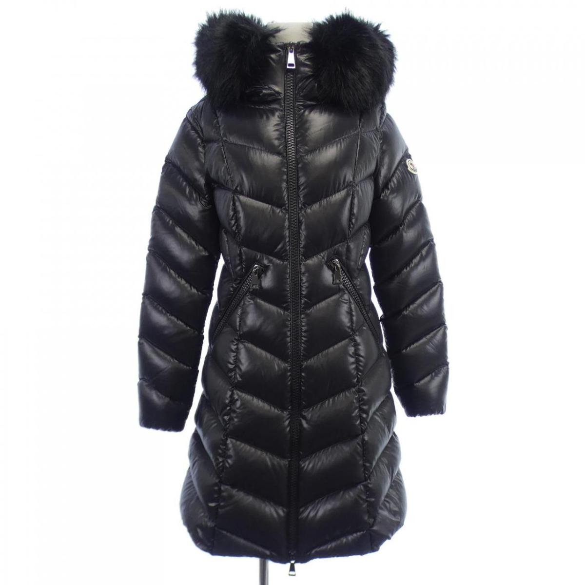 楽天市場】モンクレール MONCLER VAULOGETTE ダウンコート【中古