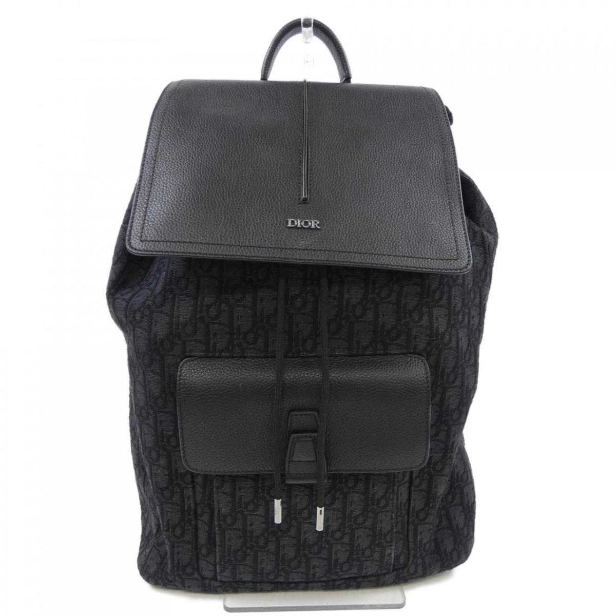 ディオール DIOR BACKPACK【中古】
