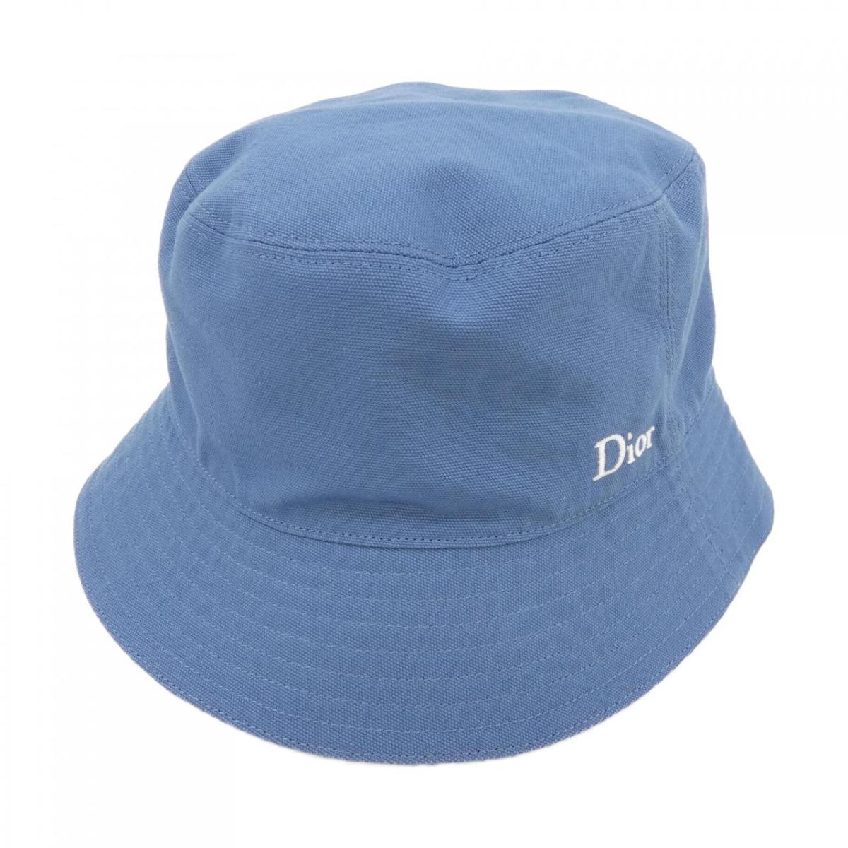 クリスチャンディオール DIOR かぶり笠【中古】