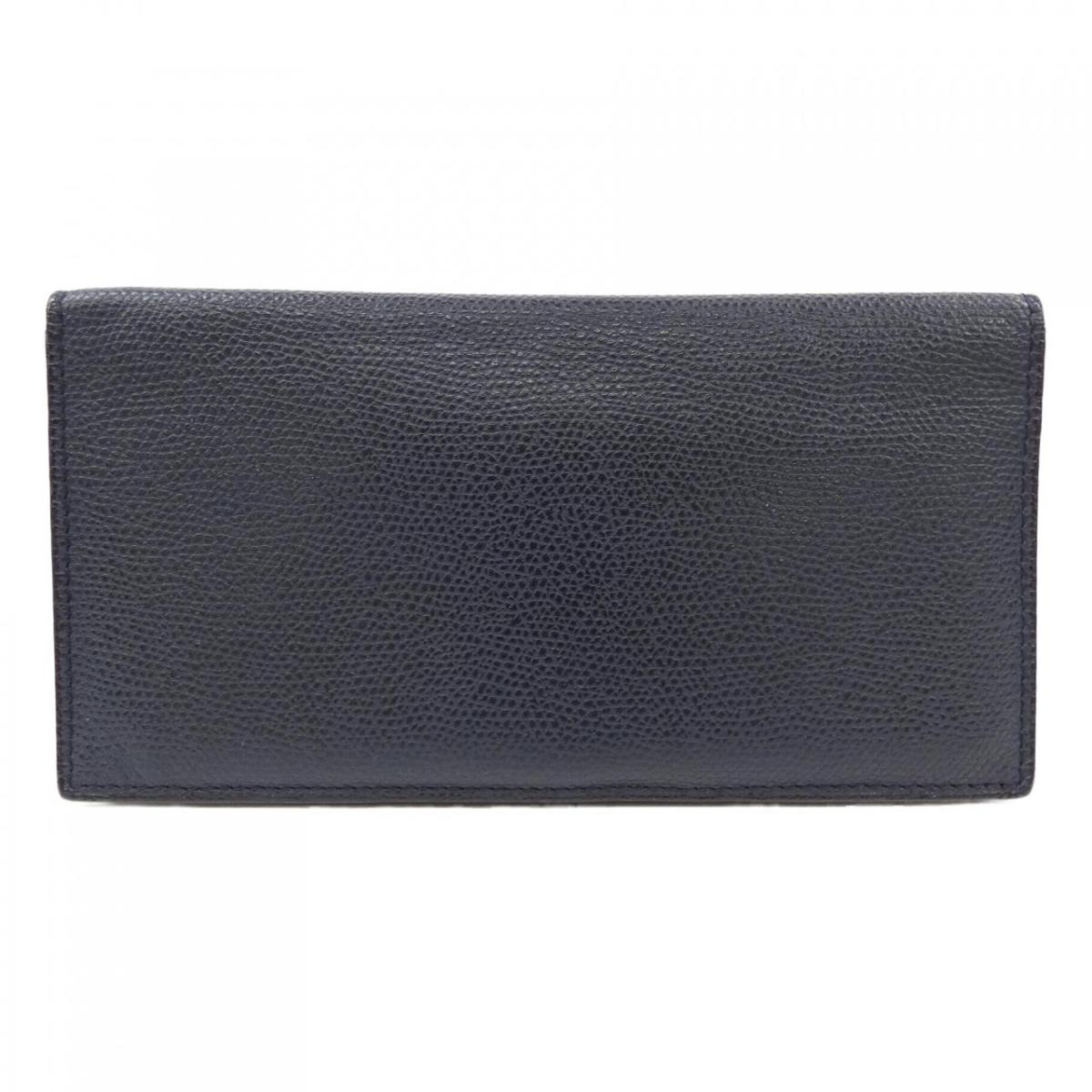 ヴァレクストラ VALEXTRA WALLET【中古】
