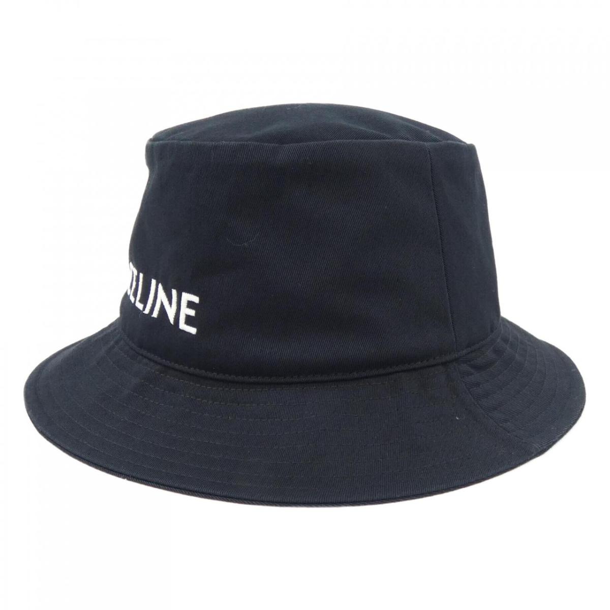 セリーヌ CELINE かぶり笠【中古】