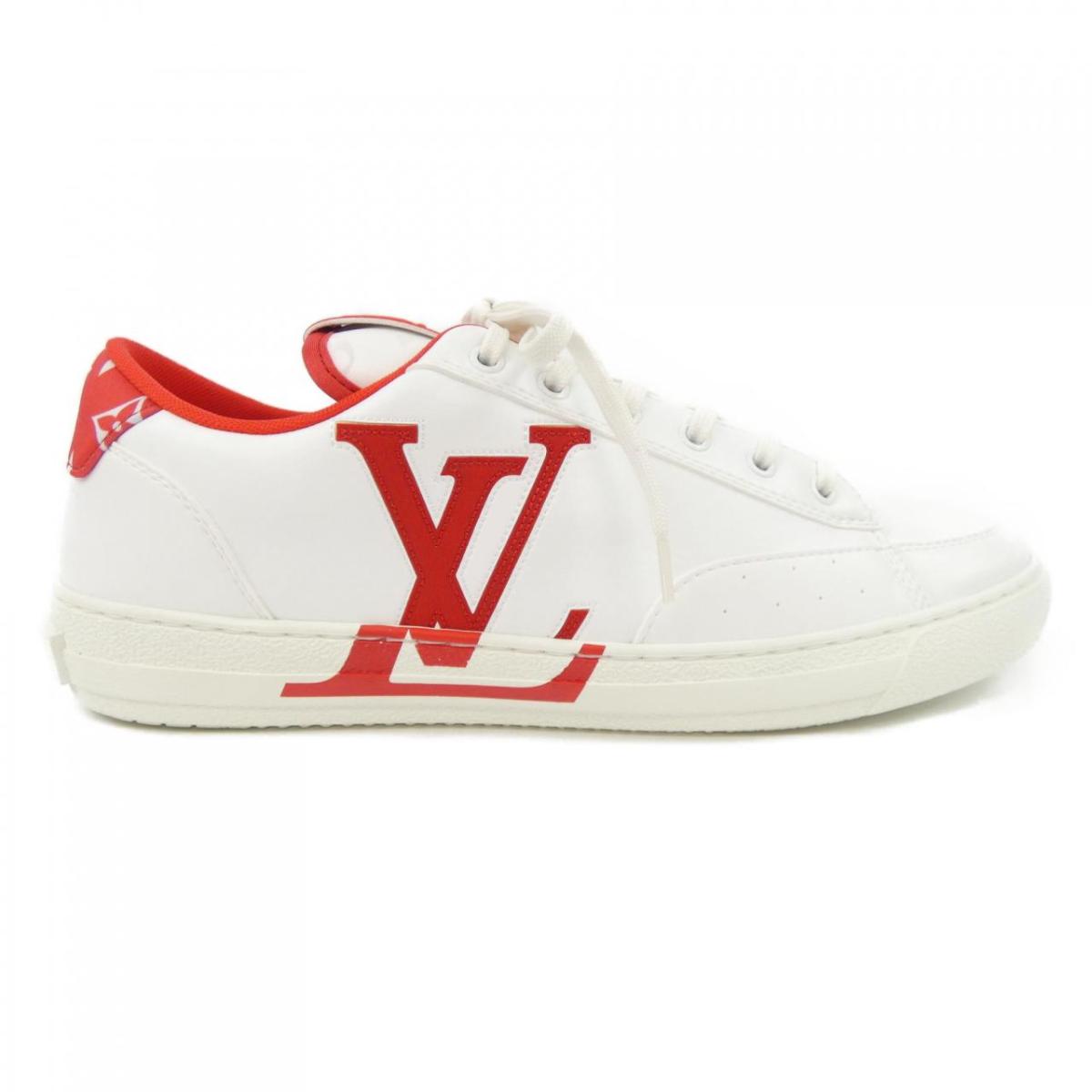 ルイヴィトン LOUIS VUITTON スニーカー【中古】|KOMEHYO ONLINESTORE 店