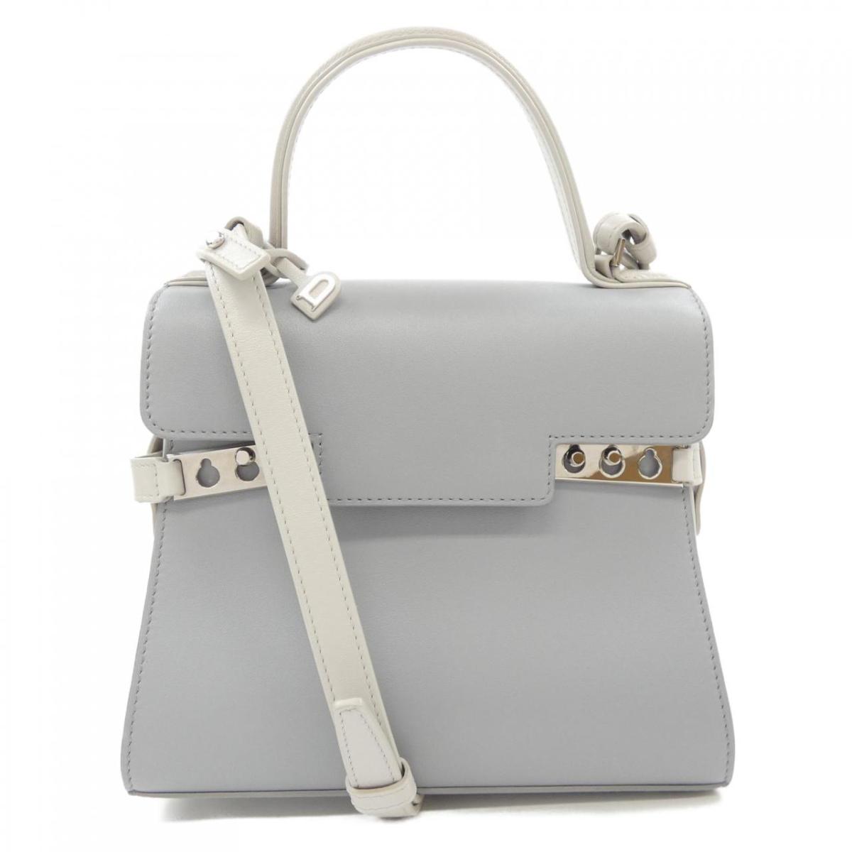 デル洋弓 DELVAUX BAG【中古】