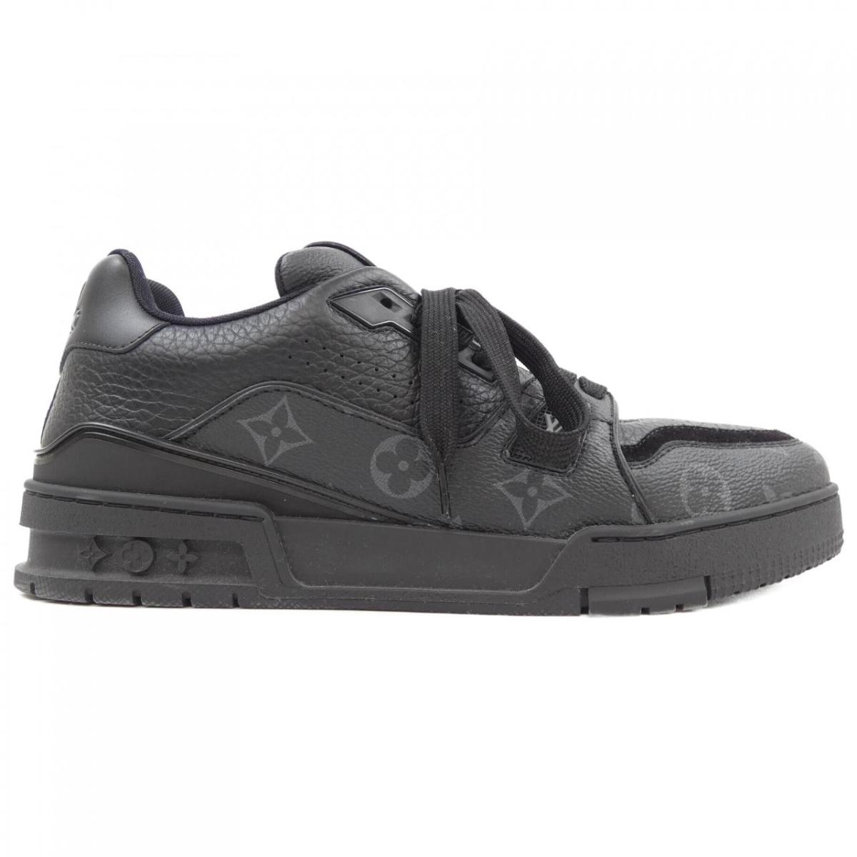 ルイヴィトン LOUIS VUITTON スニーカー【中古】
