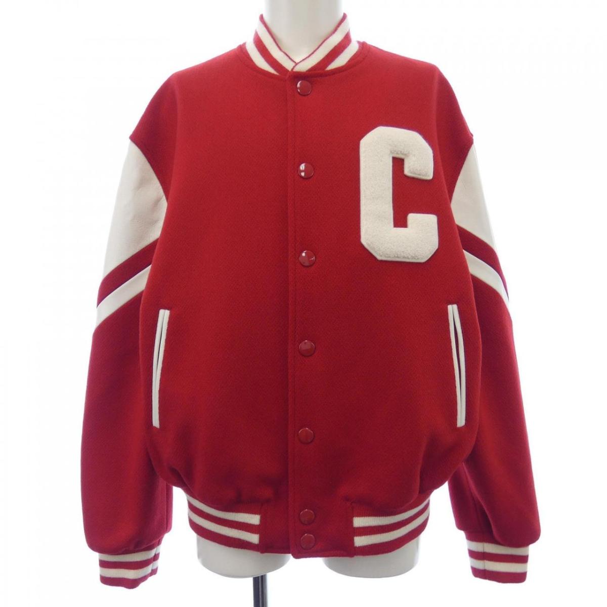 セリーヌ CELINE スタジャン【中古】