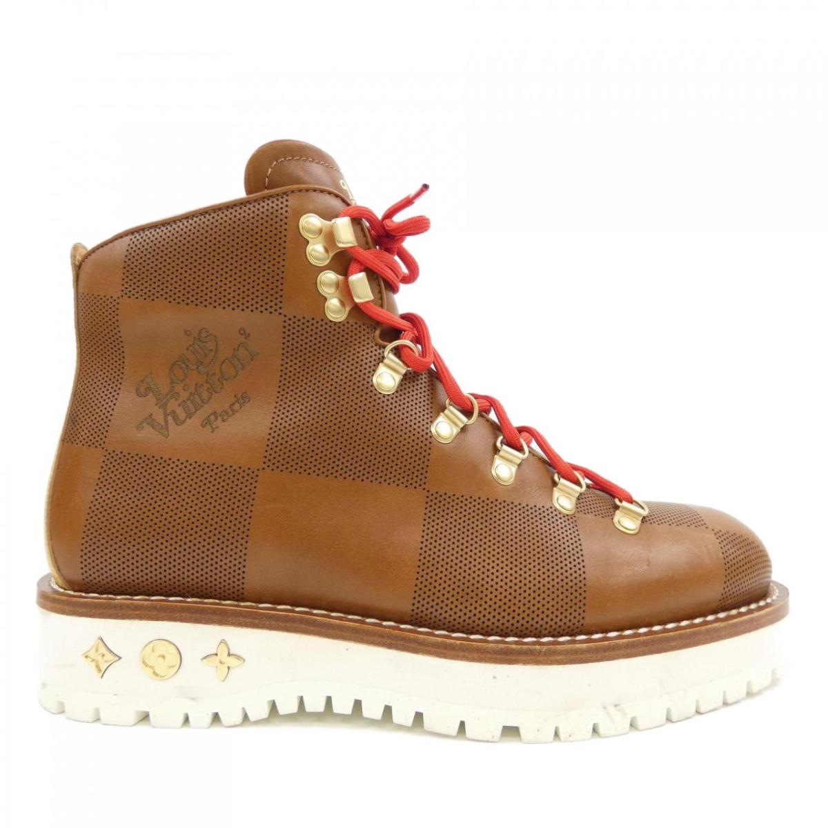 ルイヴィトン LOUIS VUITTON ブーツ【中古】