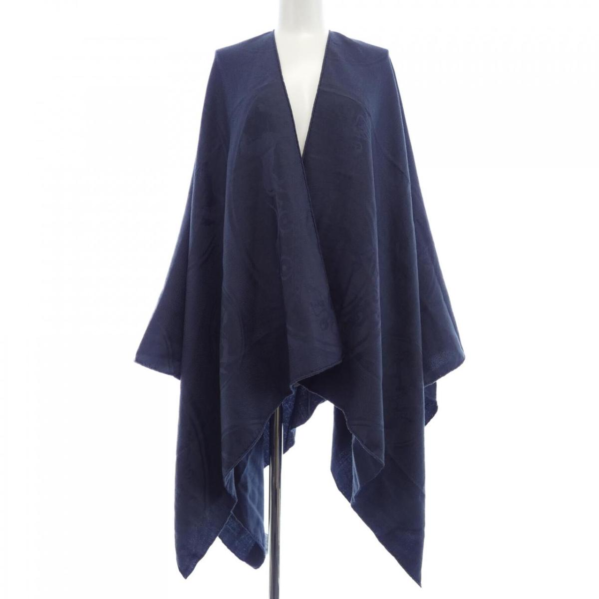 楽天市場】エルメス ポンチョ ケリー バックル カシミヤ HERMES