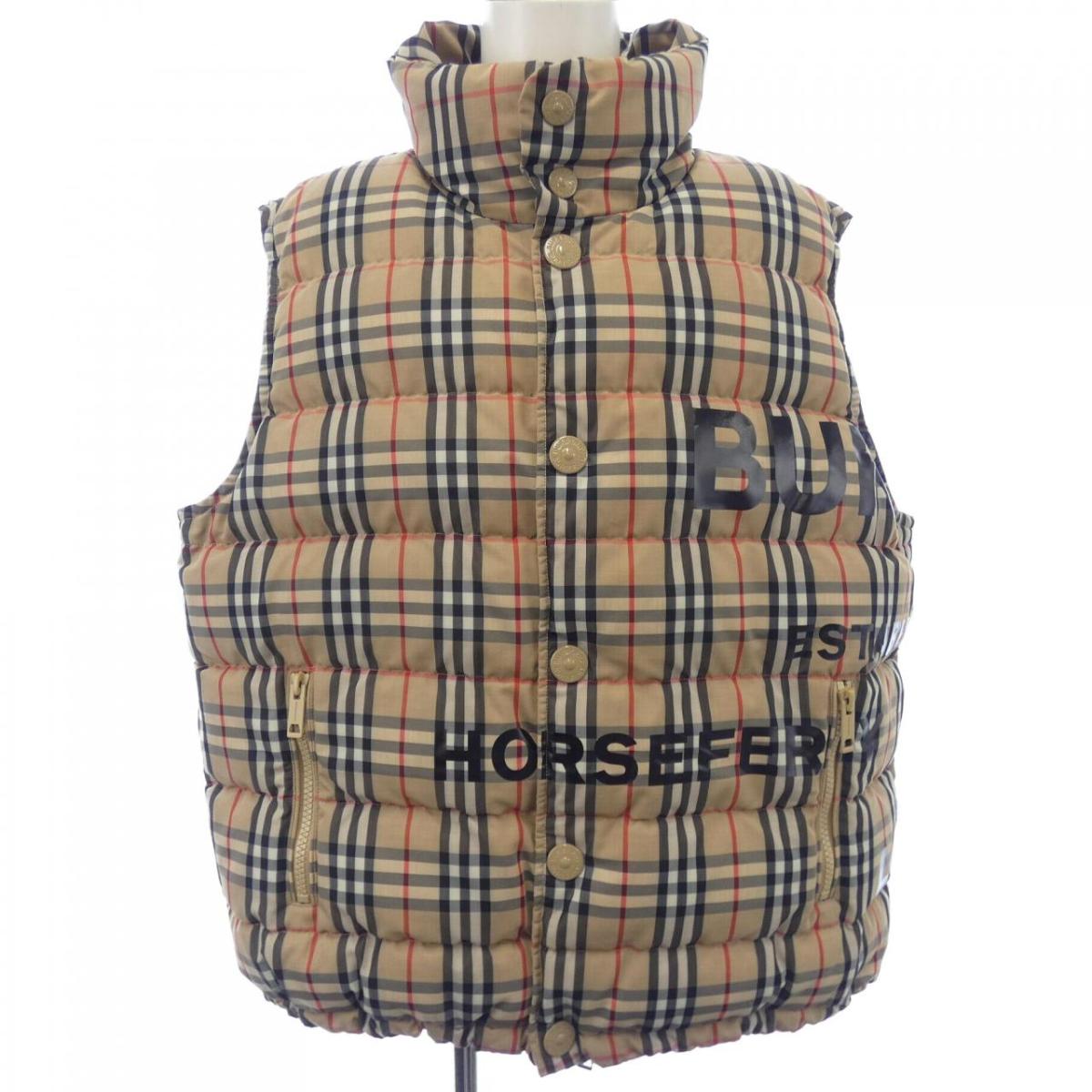楽天市場】【アウトレット】バーバリー BURBERRY ダウンベスト
