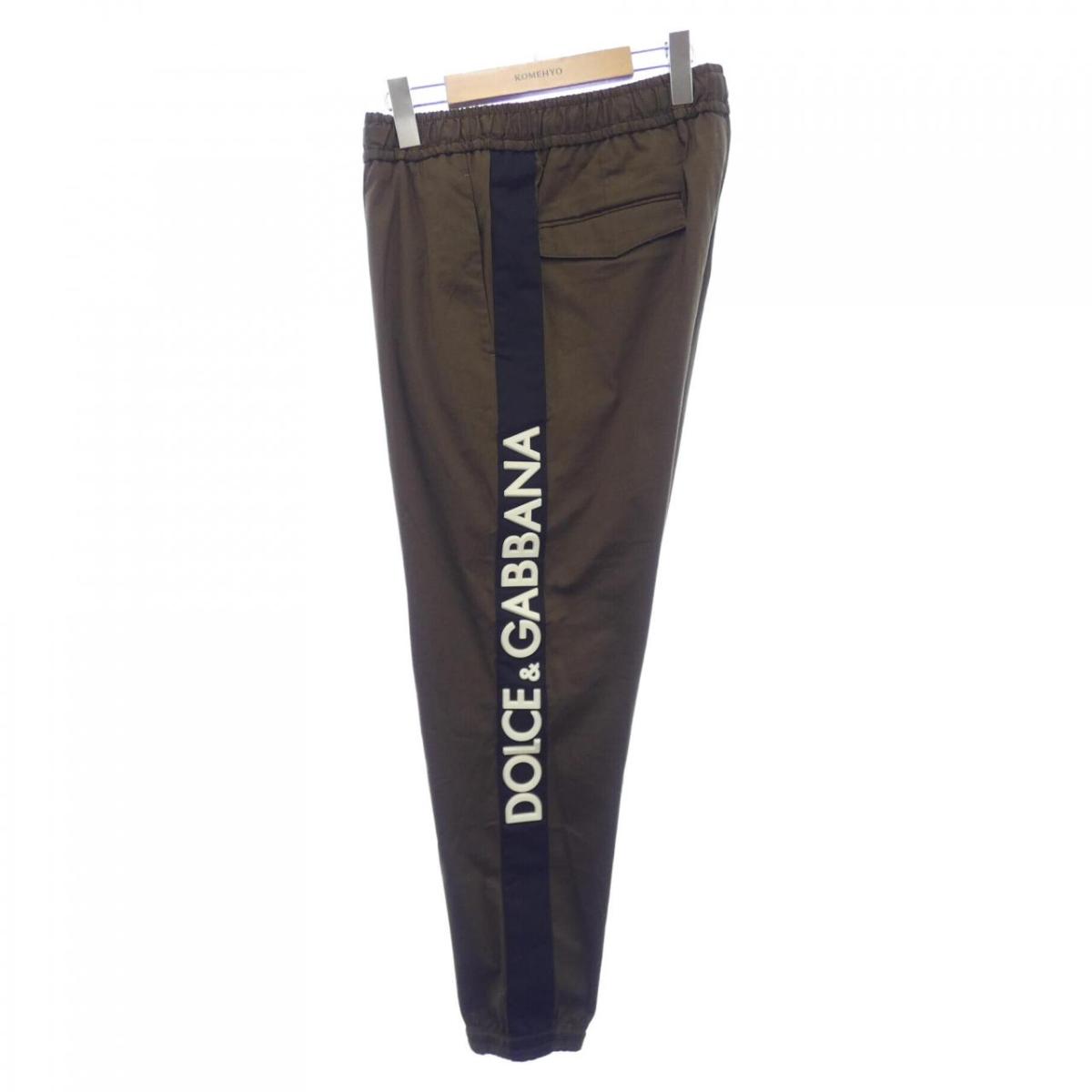 楽天市場】ドルチェ＆ガッバーナ DOLCE&GABBANA メンズ パンツ