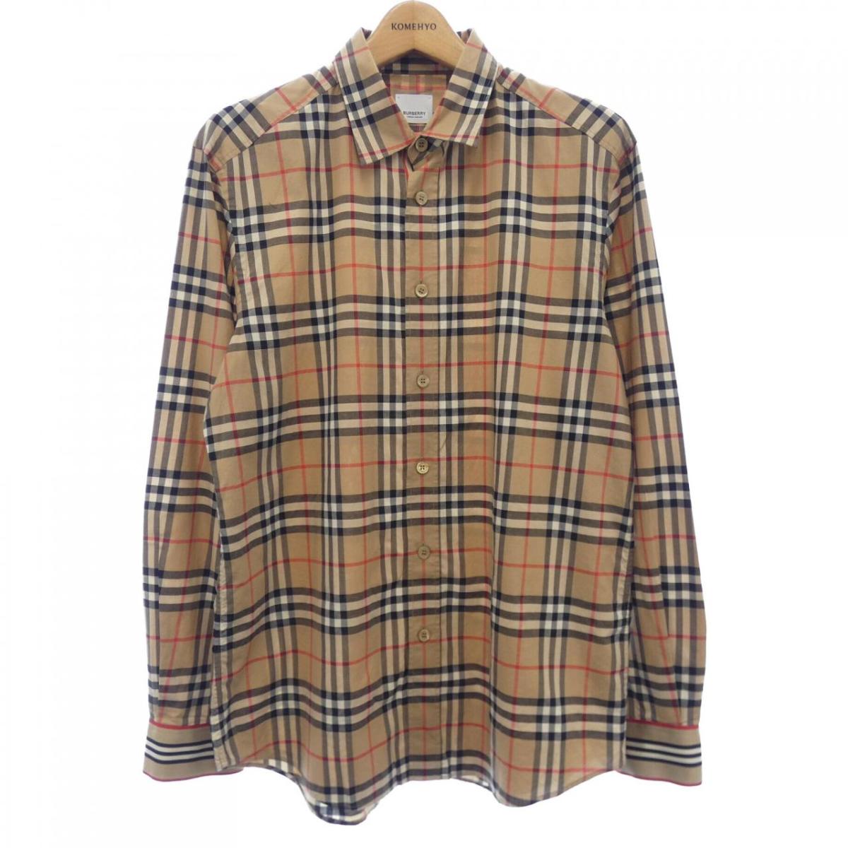 バーバリー シャツ  【Aランク】【中古】 楽天市場】バーバリー シャツ 【Aランク】【中古】 : 質屋さのや 楽天