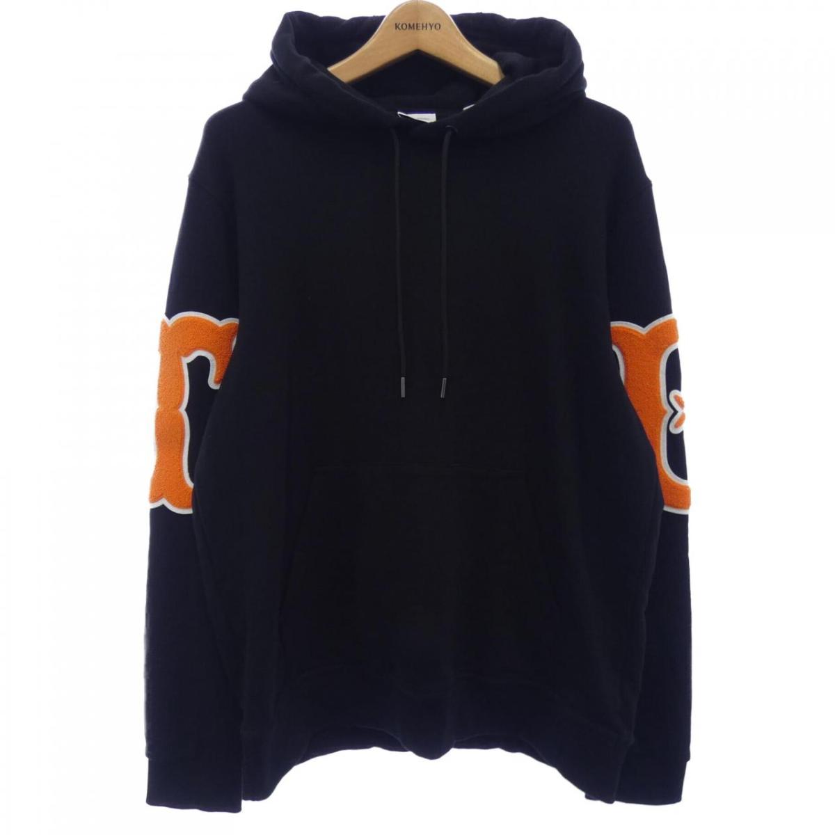 バーバリー BURBERRY パーカー【中古】 スウェット・トレーナー-トップス-メンズファッション