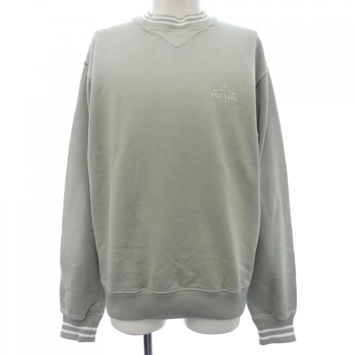 プラダ PRADA スウェット【中古】