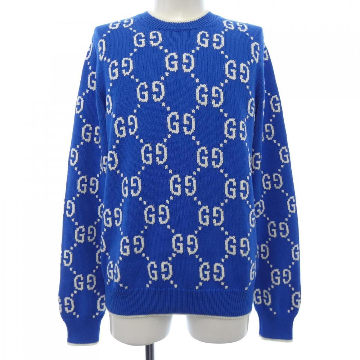 グッチ GUCCI ニット【中古】|KOMEHYO ONLINESTORE 店
