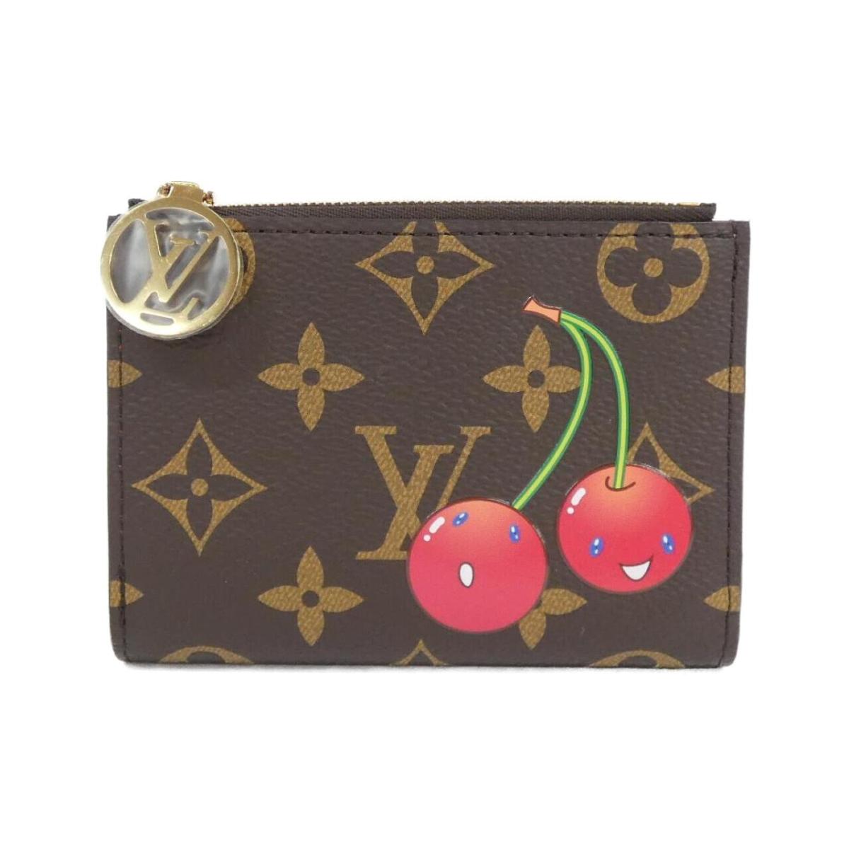 楽天市場】【財布】LOUIS VUITTON ルイ ヴィトン モノグラム