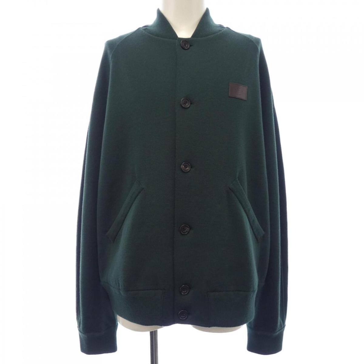 楽天市場】ベルルッティ デニムジャケット メンズ BERLUTI スパークル