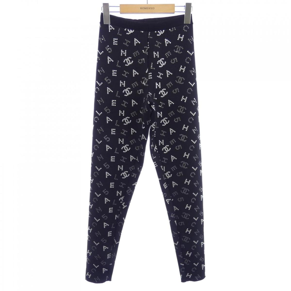 楽天市場】シャネル ブロックチェック ココマーク ストッキング タイツ