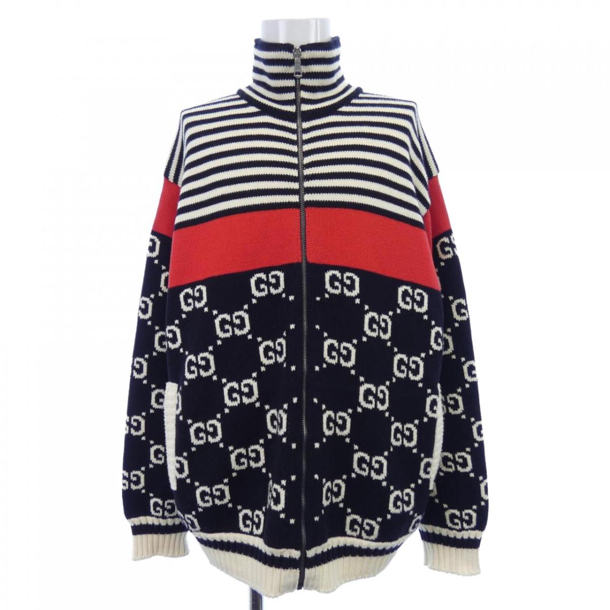 グッチ GUCCI ブルゾン【中古】
