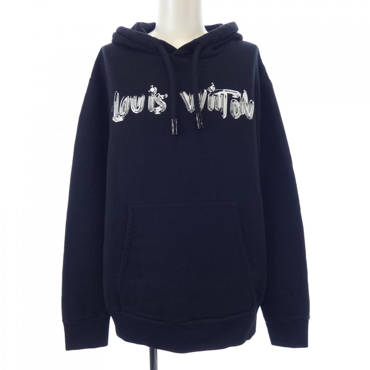 ルイヴィトン LOUIS VUITTON パーカー【中古】