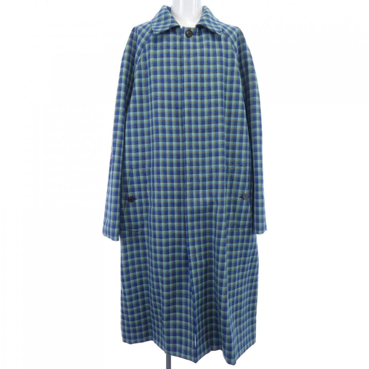 楽天市場】BALENCIAGA 19ss RAIN COAT SIZE-44 556238-TYD36