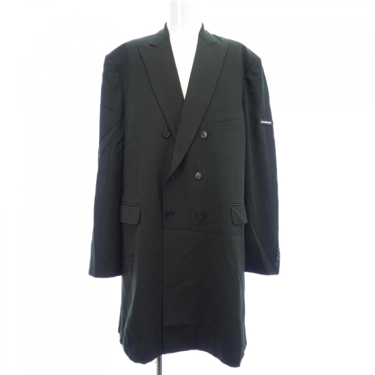 楽天市場】【バレンシアガ】Balenciaga ビッグシルエット ロング
