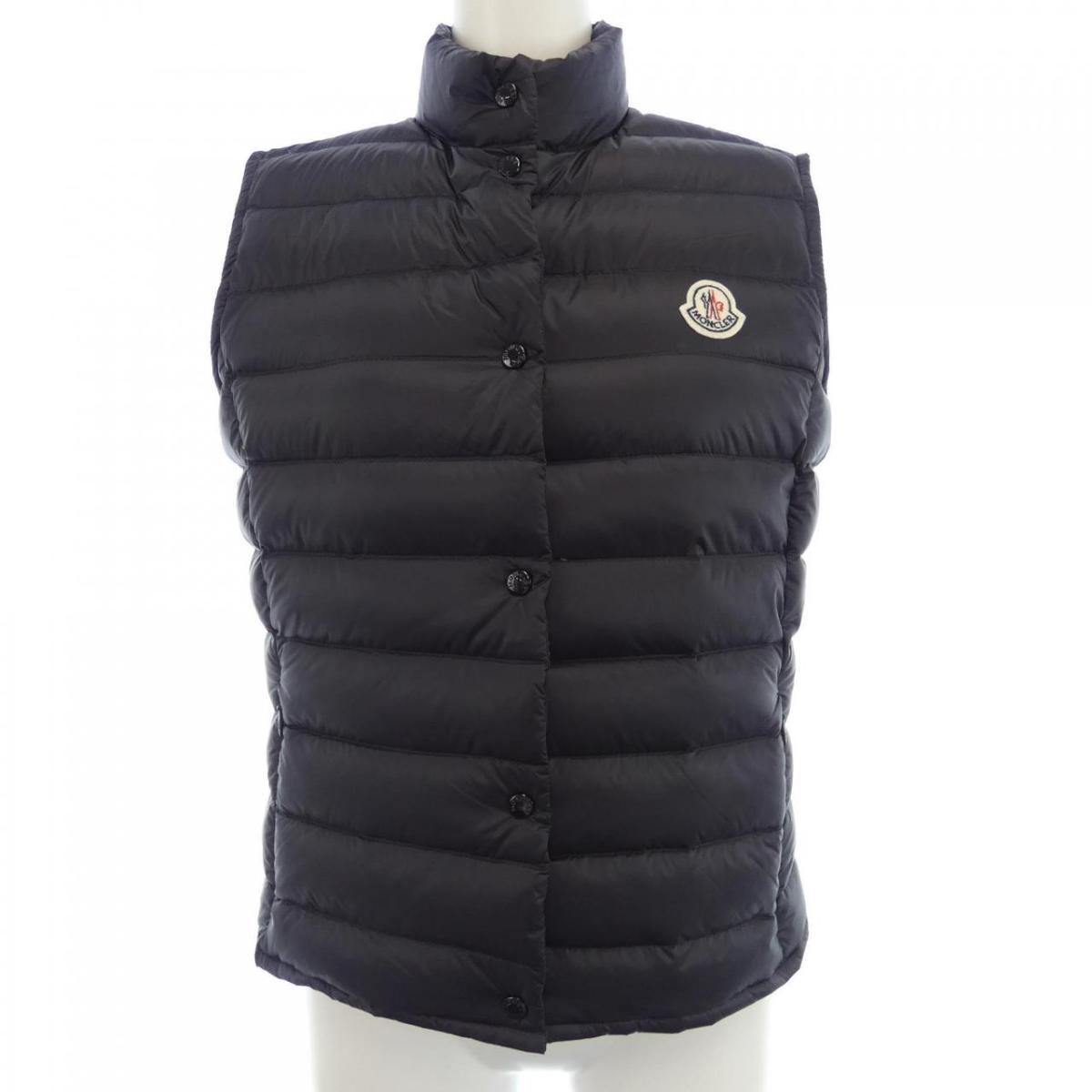 楽天市場】モンクレール MONCLER ダウンベスト フード付き