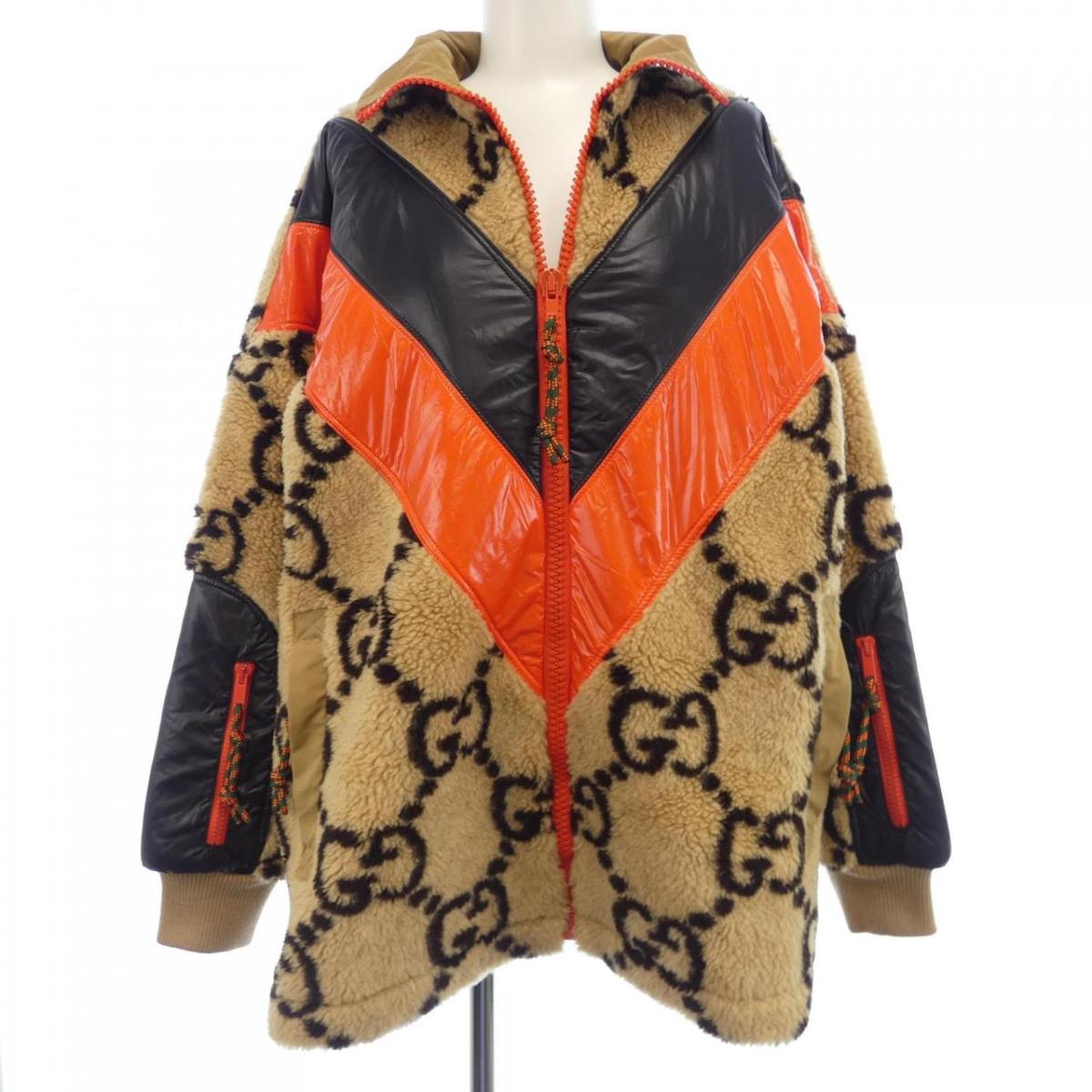 グッチ GUCCI ブルゾン【中古】｜KOMEHYO ONLINESTORE 店